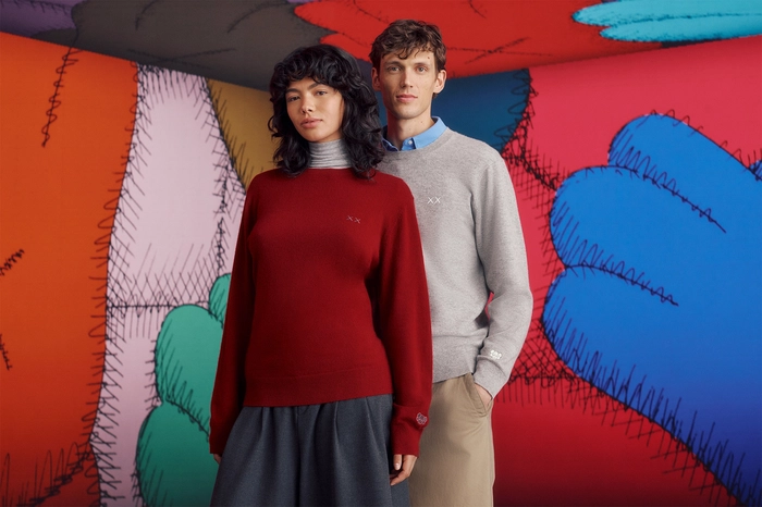 유니클로, 카우스와 함께한 ‘카우스 윈터’ 컬렉션 출시