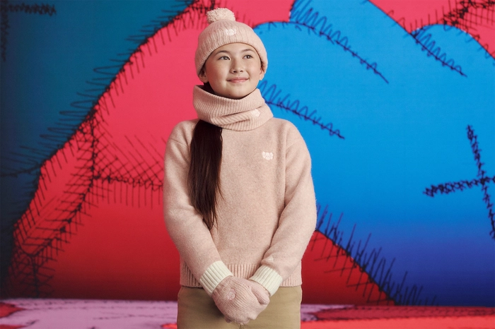 유니클로, 카우스와 함께한 ‘카우스 윈터’ 컬렉션 출시