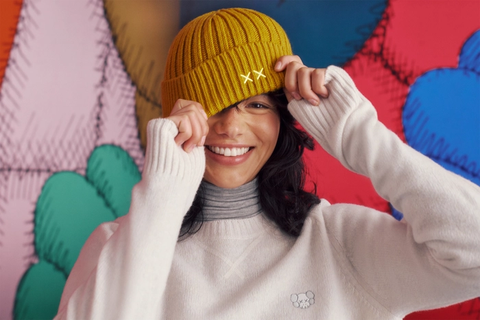 유니클로, 카우스와 함께한 ‘카우스 윈터’ 컬렉션 출시