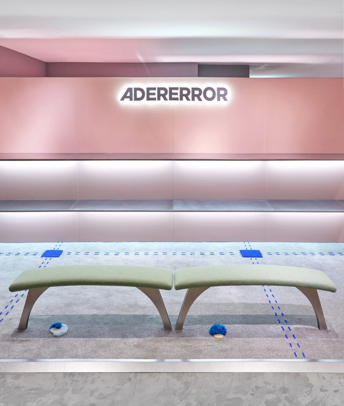 아더에러, 도쿄 한큐 멘즈 플러그샵 오픈 – 긴자에서 확장되는 감각적 브랜드 세계