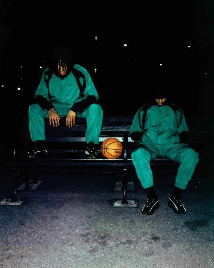 녹타 x 나이키 ‘카디널 스톡’ 2025 홀리데이 컬렉션 공개