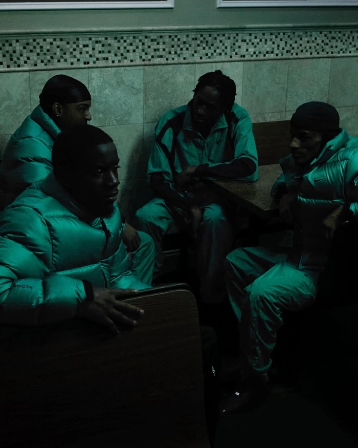 녹타 x 나이키 ‘카디널 스톡’ 2025 홀리데이 컬렉션 공개