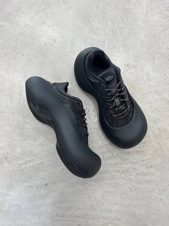 아바바브 x 아디다스, 홀리데이 2025 슈퍼스타·메가라이드 재해석