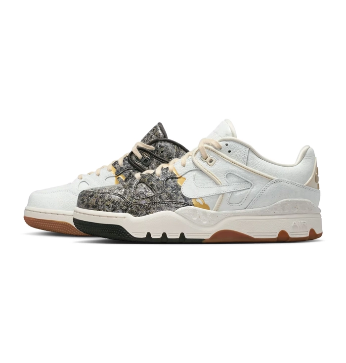 니고 x 나이키 에어 포스 3 로우 “킨츠기” 팩 출시