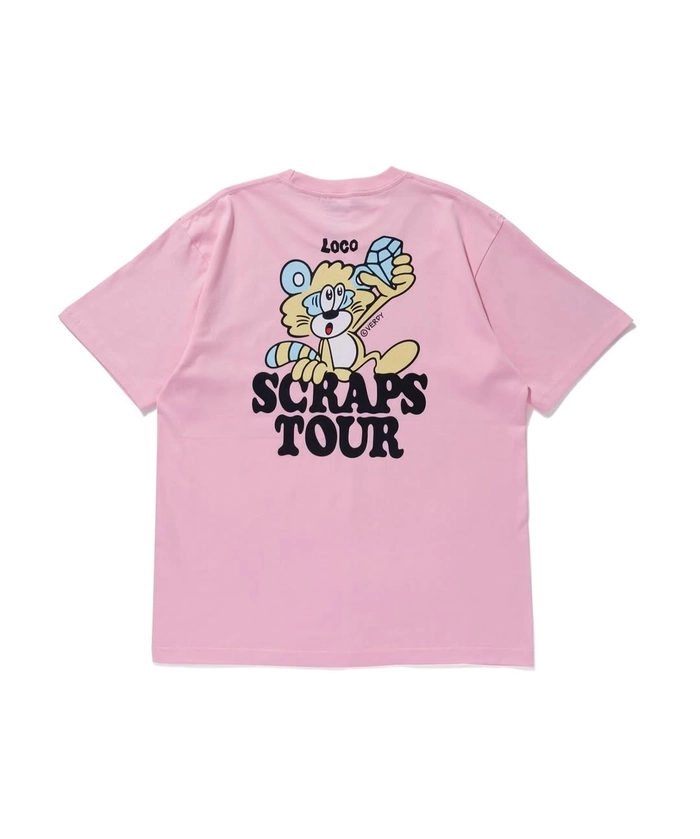 로꼬×베르디 ‘SCRAPS’ 서울 팝업, 성수 튠 스토어에서 개최