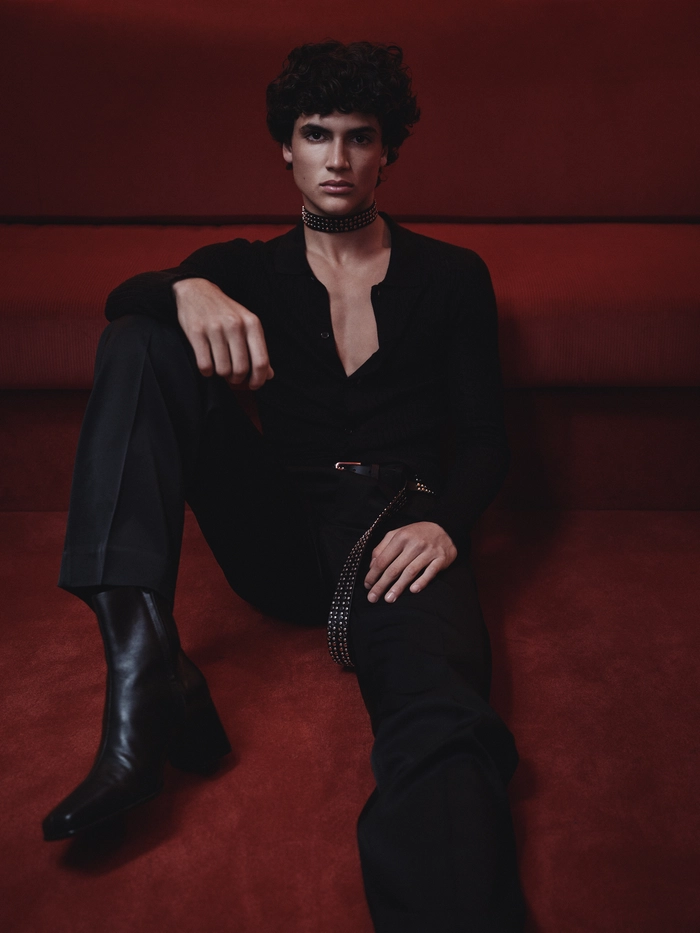 자라 x 루도빅 협업 컬렉션 공개