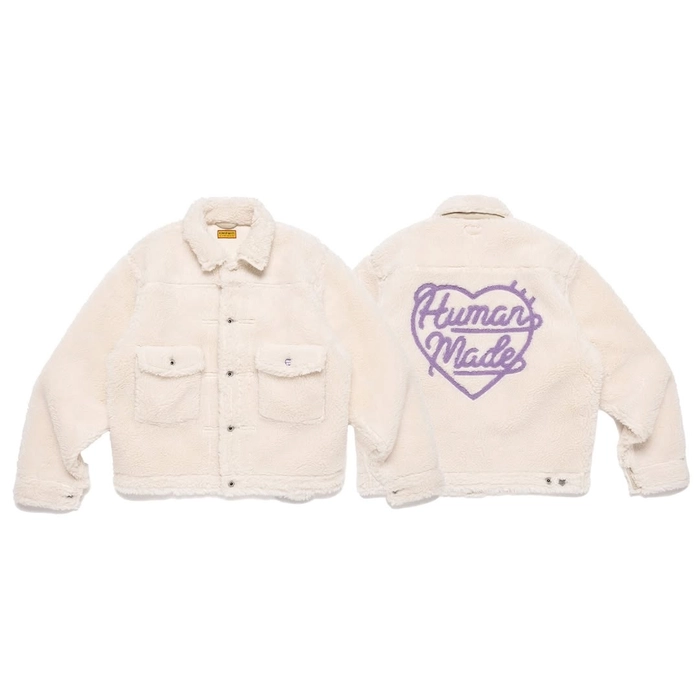 휴먼메이드 압구정점 오픈 안내 - 익스클루시브 아이템 출시