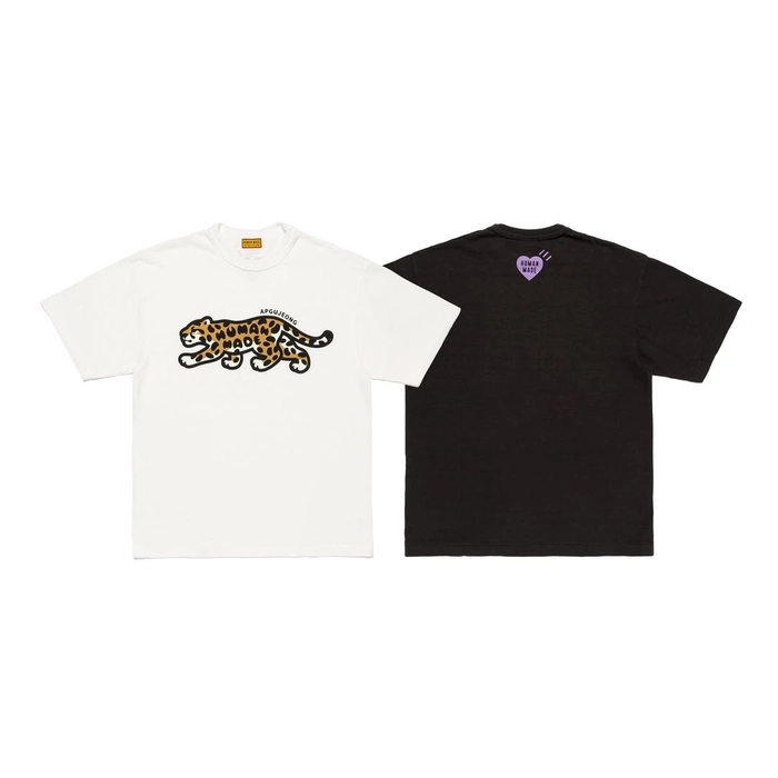 휴먼메이드 압구정점 오픈 안내 - 익스클루시브 아이템 출시