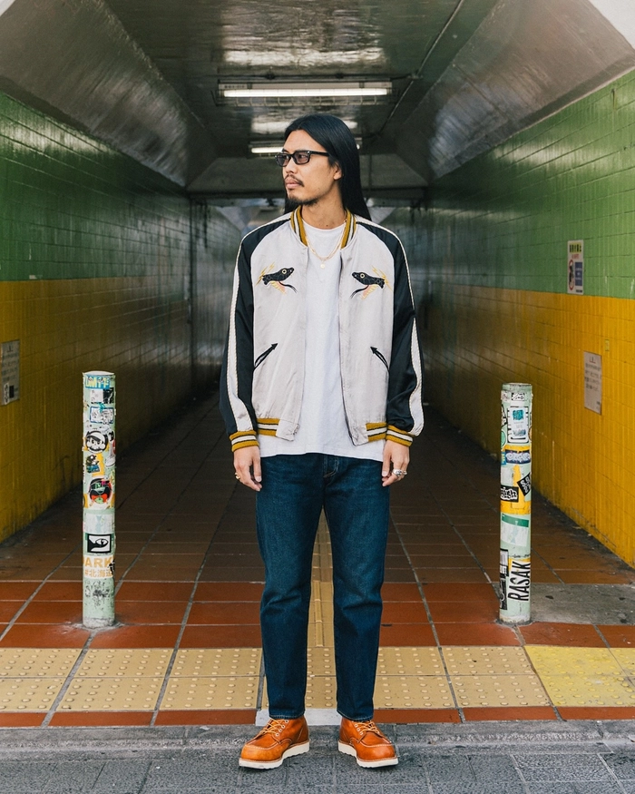 리바이스 501 빔스 리미티드 에디션 7번째 출시