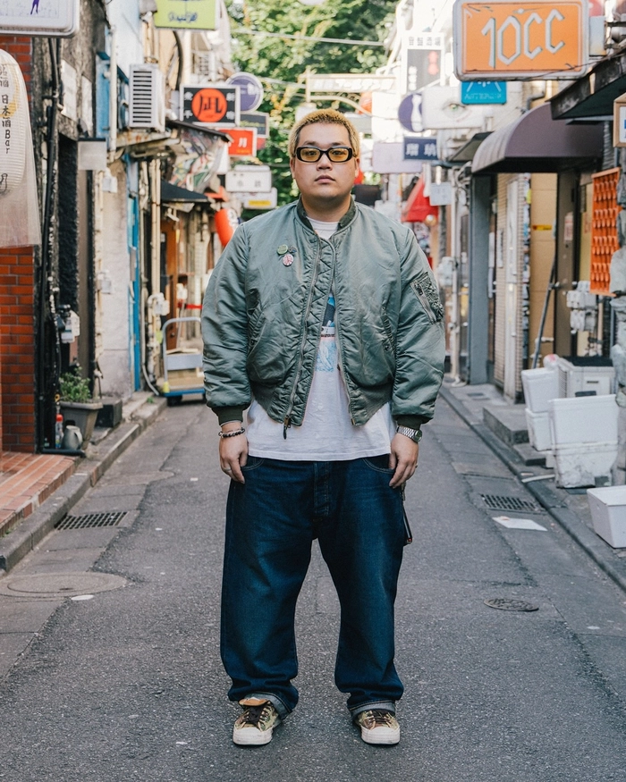 리바이스 501 빔스 리미티드 에디션 7번째 출시