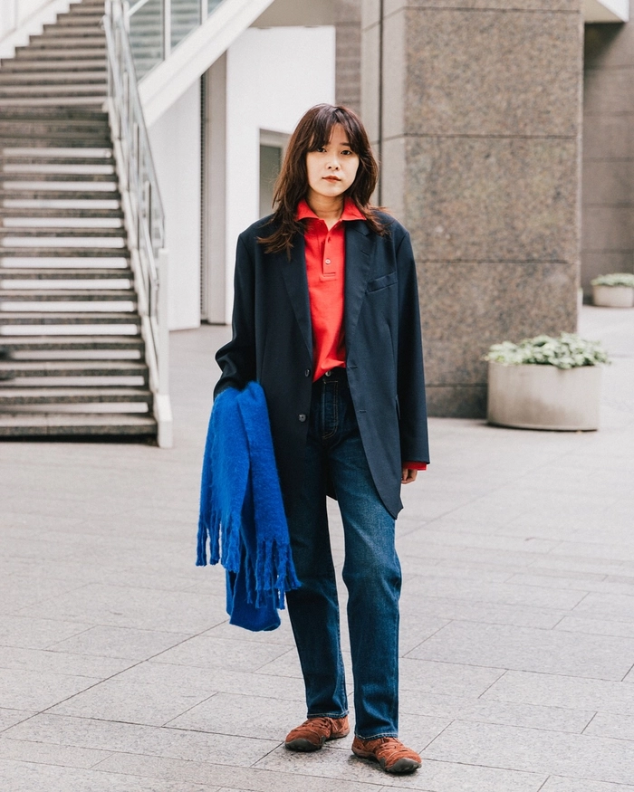 리바이스 501 빔스 리미티드 에디션 7번째 출시