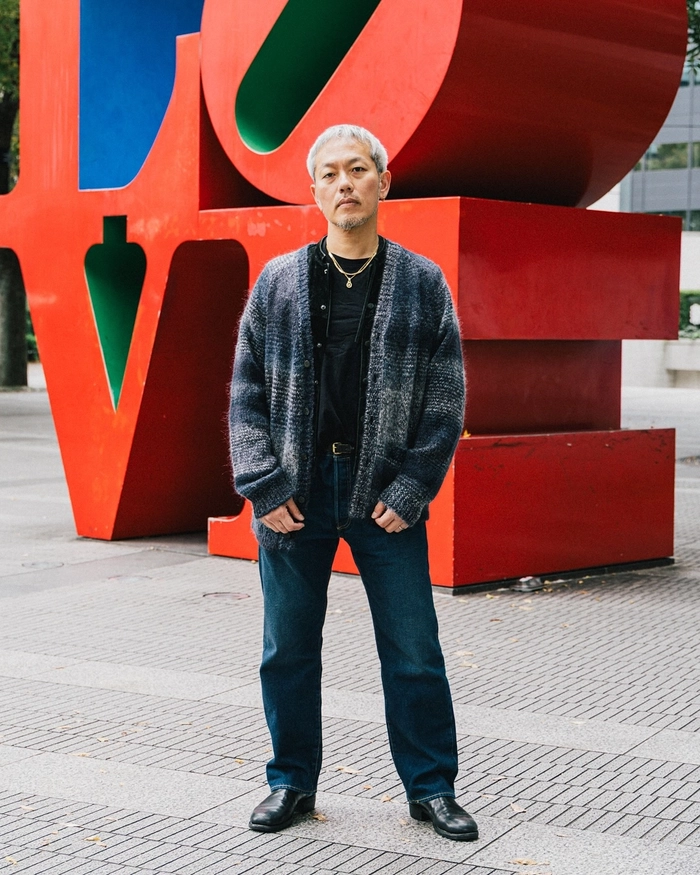 리바이스 501 빔스 리미티드 에디션 7번째 출시