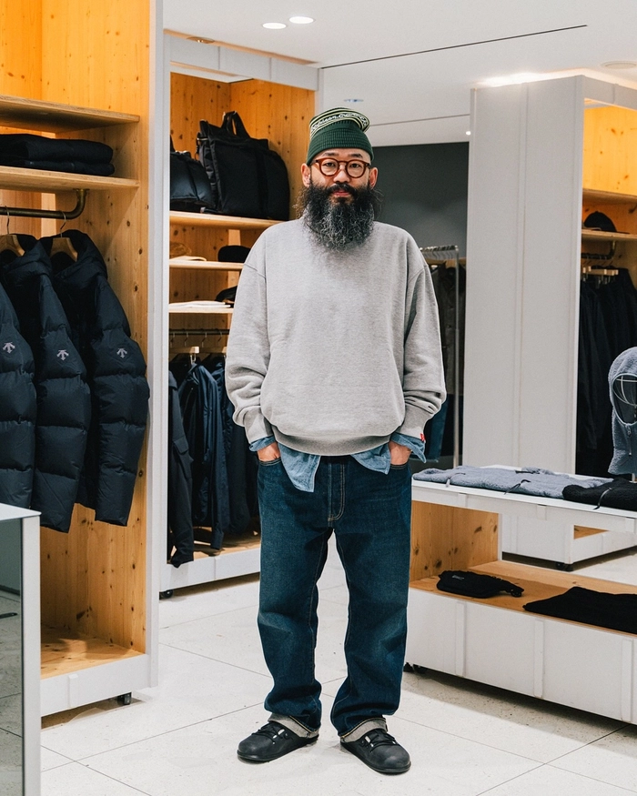 리바이스 501 빔스 리미티드 에디션 7번째 출시