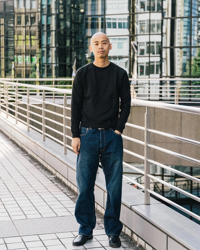 리바이스 501 빔스 리미티드 에디션 7번째 출시