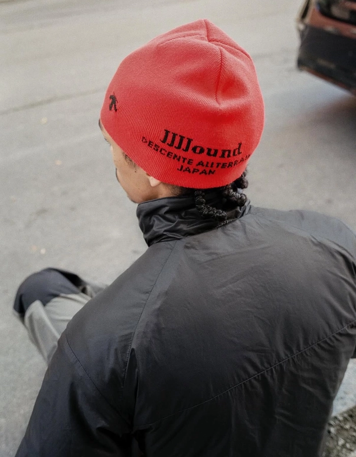 자운드와 데상트 얼터레인 2025 협업 컬렉션 공개