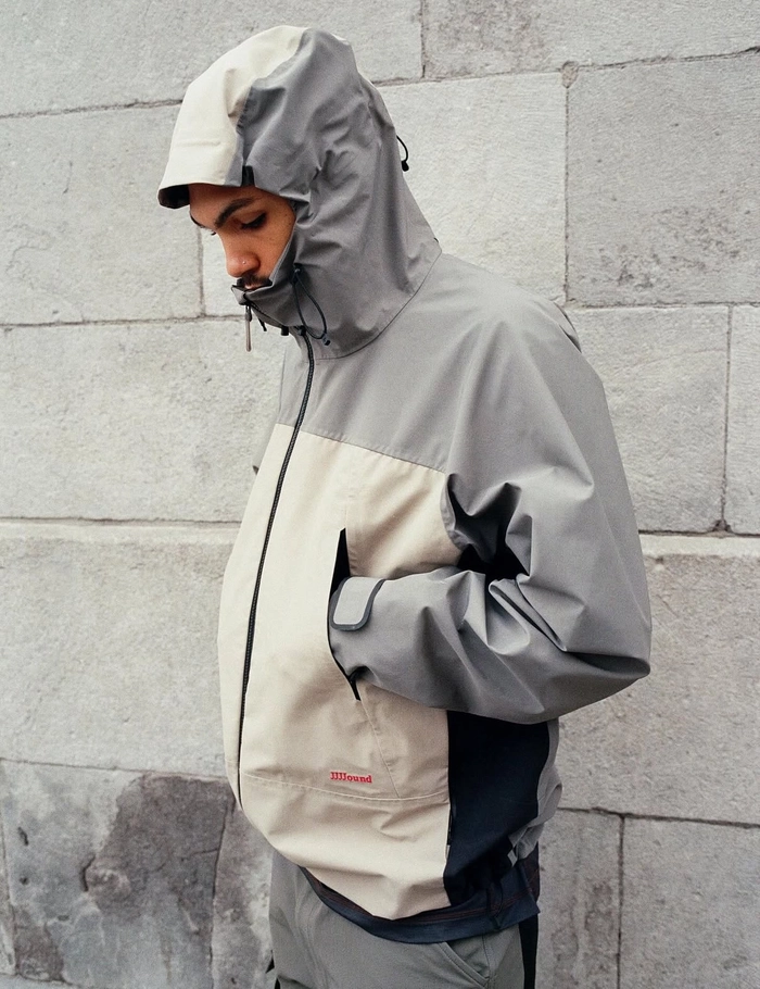 자운드와 데상트 얼터레인 2025 협업 컬렉션 공개