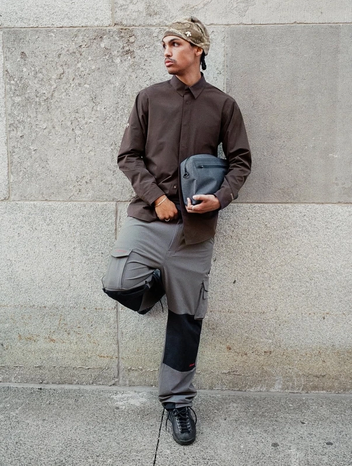 자운드와 데상트 얼터레인 2025 협업 컬렉션 공개