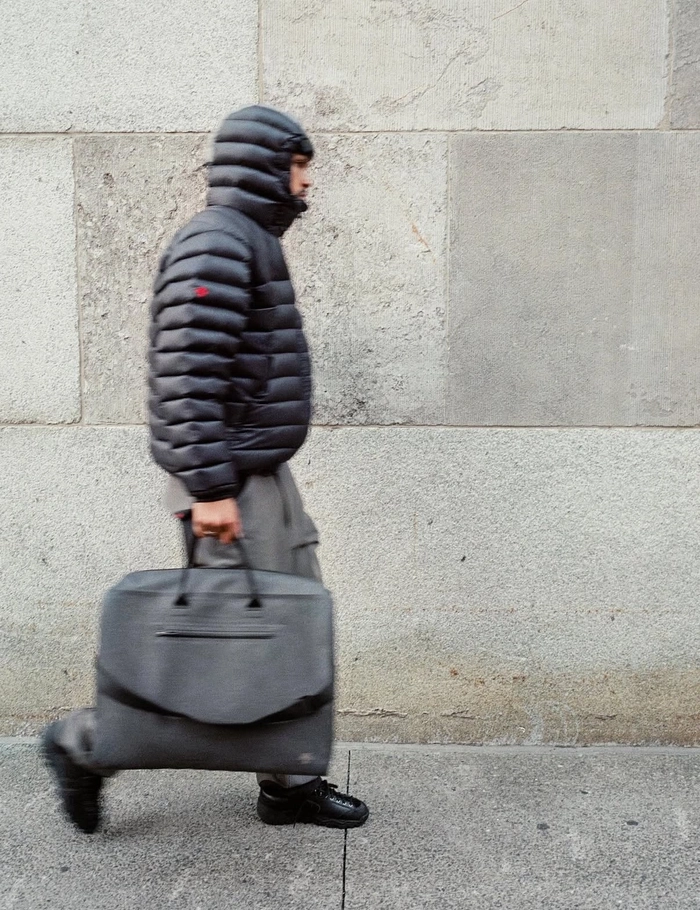 자운드와 데상트 얼터레인 2025 협업 컬렉션 공개