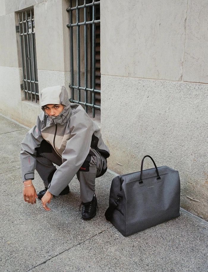 자운드와 데상트 얼터레인 2025 협업 컬렉션 공개