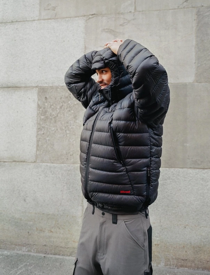 자운드와 데상트 얼터레인 2025 협업 컬렉션 공개