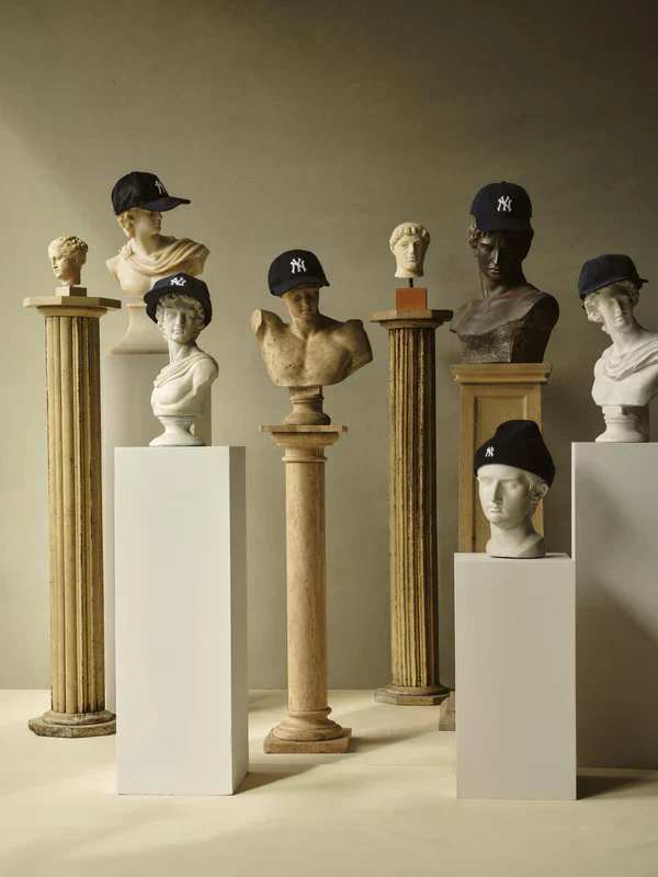 Kith와 ‘47의 프리미엄 헤드웨어 컬렉션