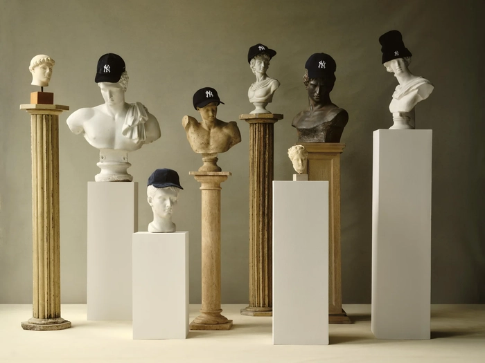 Kith와 ‘47의 프리미엄 헤드웨어 컬렉션