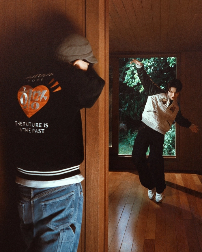 휴먼 메이드 X 제이홉 ‘휴먼 홉’ 협업 공개