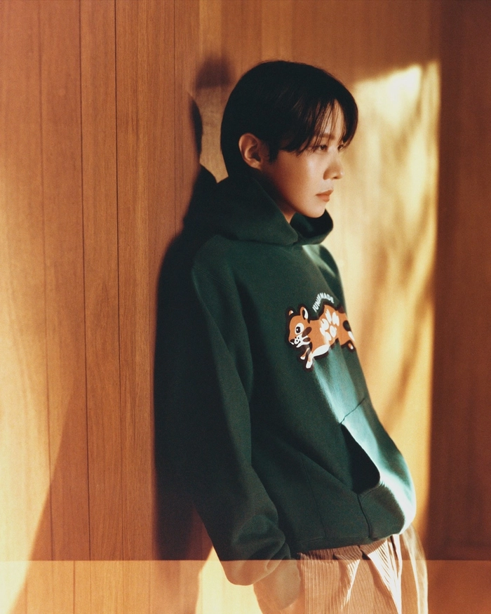 휴먼 메이드 X 제이홉 ‘휴먼 홉’ 협업 공개