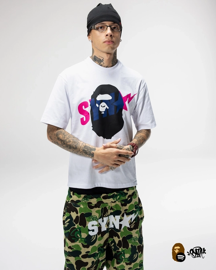 센트럴 씨 x 베이프 x 스포티파이 협업 공개