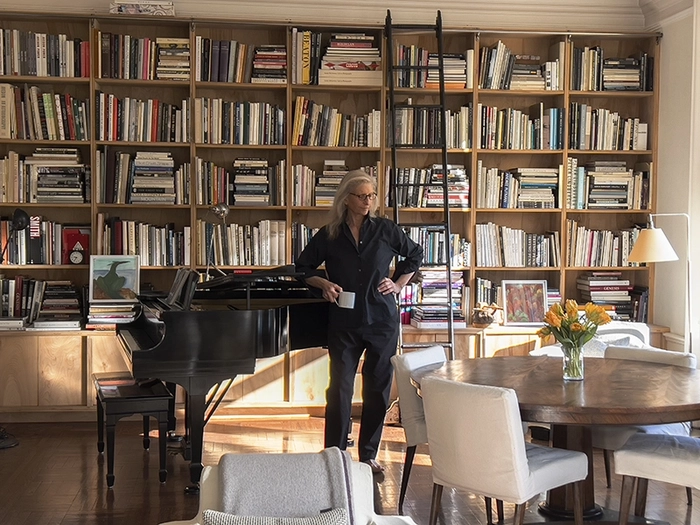 애니 레보비츠 원더랜드, 스페인 첫 대규모 회고전