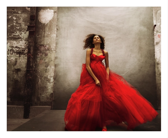 애니 레보비츠 원더랜드, 스페인 첫 대규모 회고전