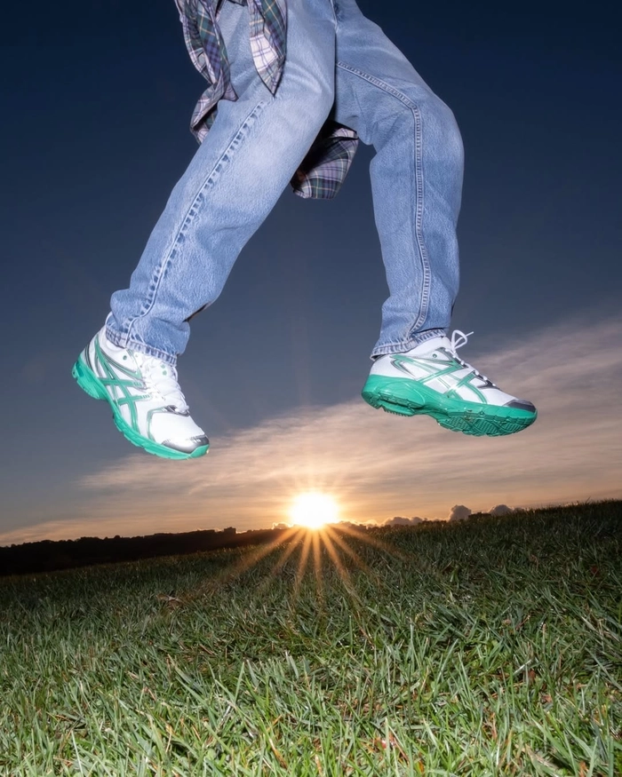 히든 NY 협업 아식스 젤-DS 트레이너 14 공개