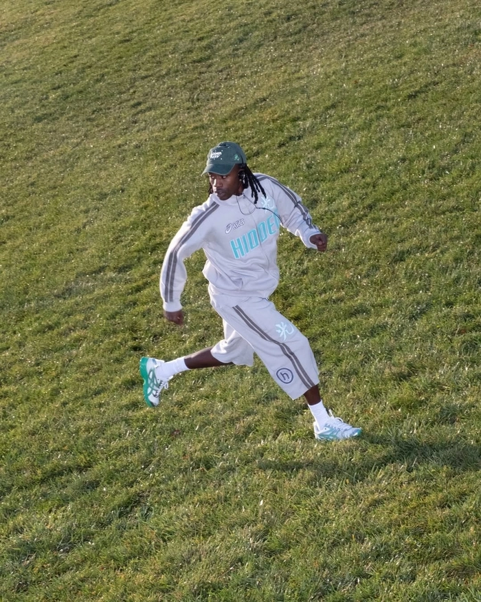 히든 NY 협업 아식스 젤-DS 트레이너 14 공개