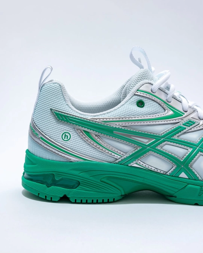 히든 NY 협업 아식스 젤-DS 트레이너 14 공개