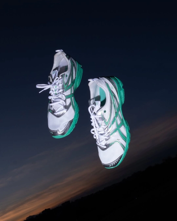 히든 NY 협업 아식스 젤-DS 트레이너 14 공개