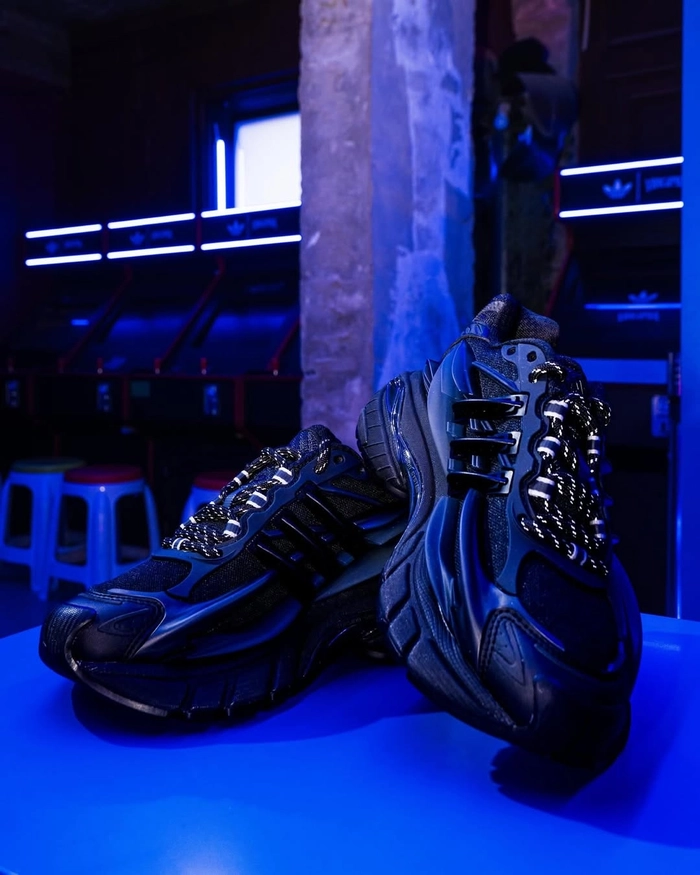 아디다스 x 퍼렐 윌리엄스 젤리피시 팝업 개최