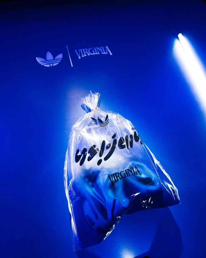 아디다스 x 퍼렐 윌리엄스 젤리피시 팝업 개최