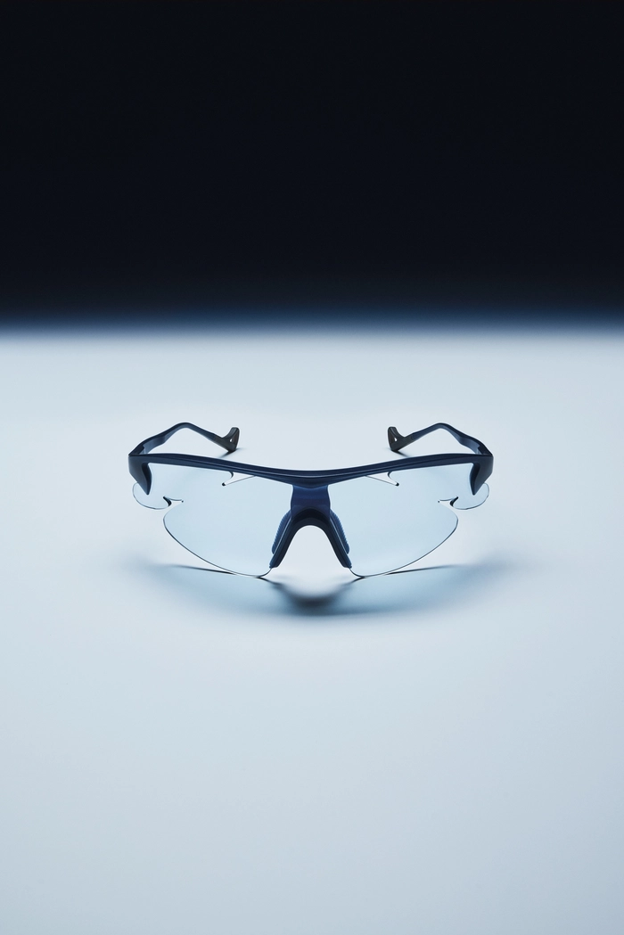 디스트릭트 비전과 포스트아카이브팩션, 준야 레이서 S2 협업 아이웨어 공개