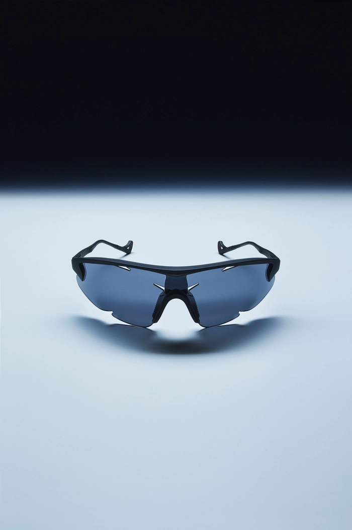 디스트릭트 비전과 포스트아카이브팩션, 준야 레이서 S2 협업 아이웨어 공개