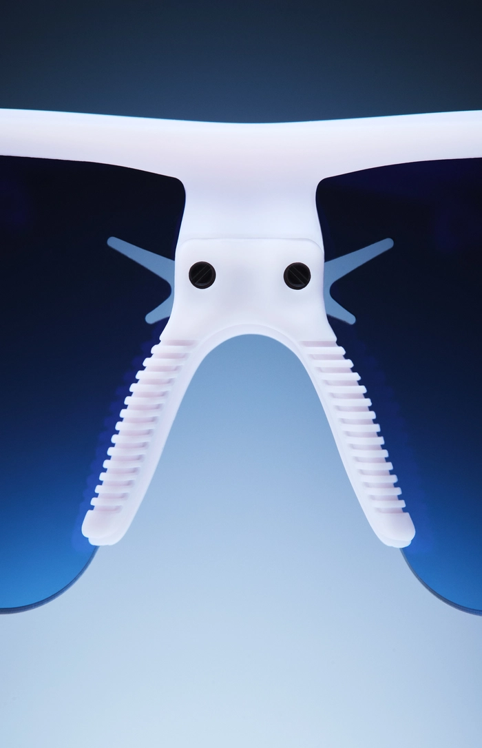 디스트릭트 비전과 포스트아카이브팩션, 준야 레이서 S2 협업 아이웨어 공개