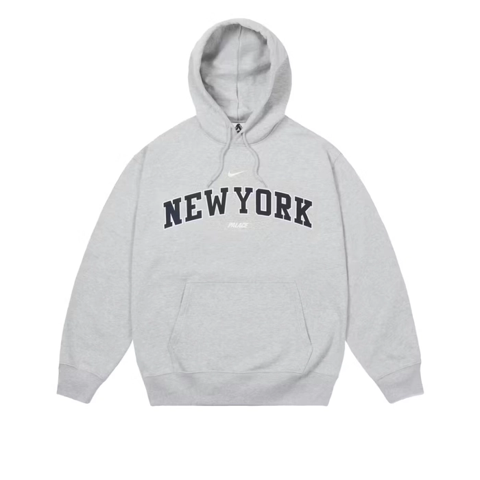 나이키와 팔라스, 매장별 한정 후디와 티셔츠 공개