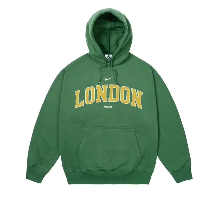 나이키와 팔라스, 매장별 한정 후디와 티셔츠 공개