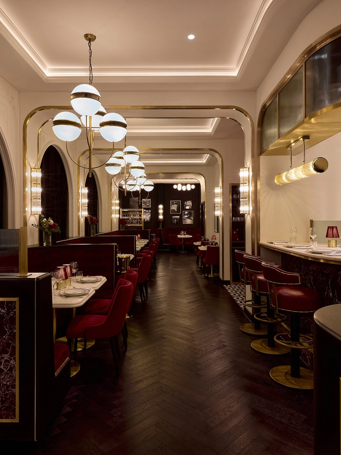 런던 중심에 자리한 새로운 키스 플래그십 스토어