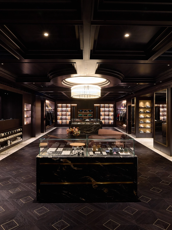 런던 중심에 자리한 새로운 키스 플래그십 스토어