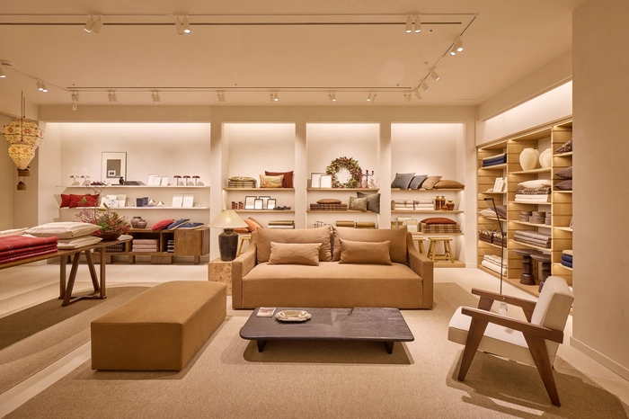 따뜻한 감성으로 재단장한 자라홈 롯데월드몰 플래그십