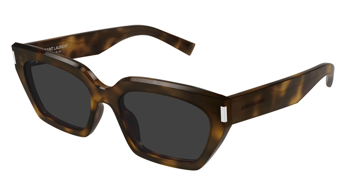 생 로랑 2025 FW 아이웨어 캠페인 공개