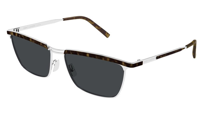 생 로랑 2025 FW 아이웨어 캠페인 공개