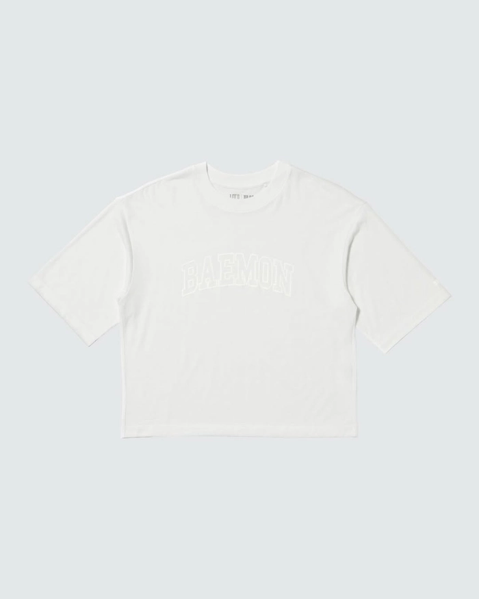 유니클로 X 베이비몬스터 UT 컬렉션 공개