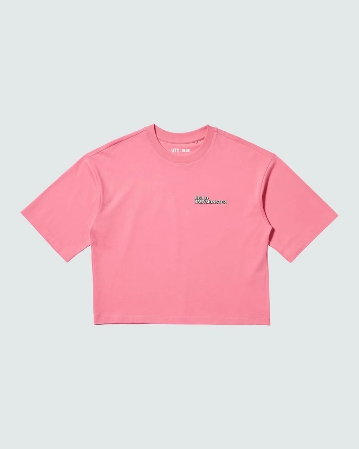 유니클로 X 베이비몬스터 UT 컬렉션 공개