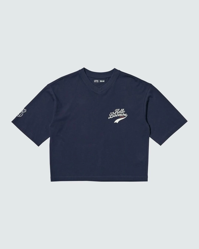 유니클로 X 베이비몬스터 UT 컬렉션 공개